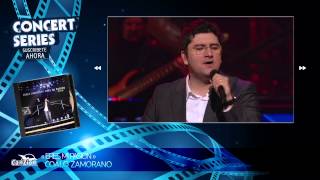 Video thumbnail of "Toda La Gloria - Coalo Zamorano (Video en Vivo)"