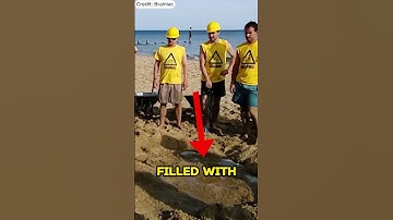 How to make Quicksand