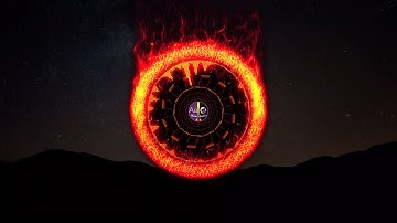 Fire Themed Audio visualizer - Electronomia Fire - Using After Effects - Trapcode Particular