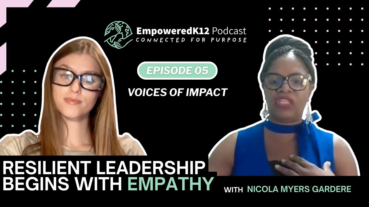 Voices of Impact | Ep. 5: Raising Resilience: Leadership That Changes Communities