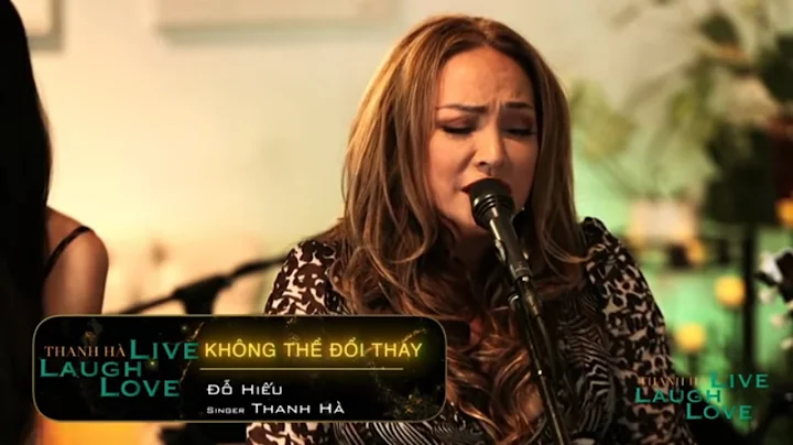 Khng Th i Thay - H Ngc H (ST  Hiu) | Thanh H Cover