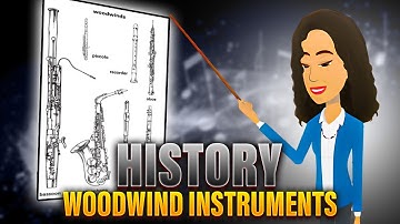 A Comprehensive History of Woodwind Instruments - Ancient to Modern