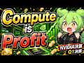 【NVIDIA】エヌビディア決算FY27Q1解説【投資ずんだもん解説】