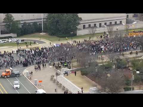 2022 March for Life Time Lapse