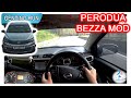 Mod Perodua Bezza 1.3L Advance | Malaysia #POV [Genting Run 冲上云霄] [CC Subtitle]