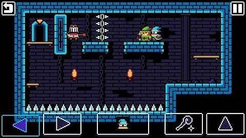 Total Party Kill. Levels 21 - 30. Walkthrough.