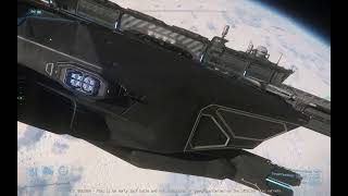 Star Citizen Aegis Idris Invictus 2954