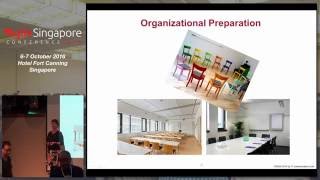 The Secrets of Facilitating Retrospectives and other Meetings - Agile Singapore Conference 2016