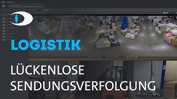 📦 Best Practice Logistik: So funktioniert video-basierte Sendungsverfolgung 🎥