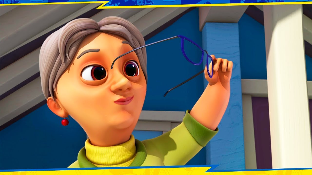 🦖 TURBOZAURS - The best episodes / (The Nettle Plant Cure, Dino-Switcheroo, The Wonder Stone)