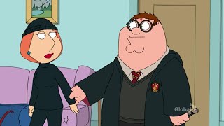 Family Guy - Lois, if anything should happen to us...