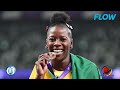 #TAKINGTOKYO | Shericka Jackson 200m Final, McDonald 4th in 100m,  Navasky Anderson Record