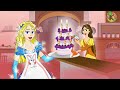 Принцесса Золушка - Торт на день Рождение | KONDOSAN На русском - Сказки для детей - Pусский сказки