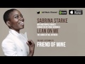 Sabrina Starke - Friend Of Mine (Official Audio)