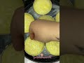 Pan de papa para hamburguesa, les juro que son los más ricos que van a probar 🔥#receta #pan #shorts