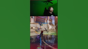 GIDEON ABSOLUTELY SLAMS STONE AFTER STONE  #predecessor #gideon