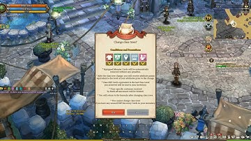 Tree Of Savior Game Play 20190119 23 17 11 913