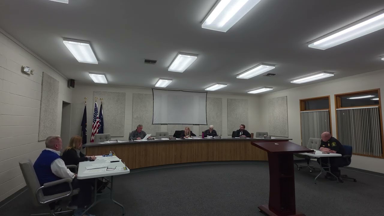 City Commission Meeting 02-17-2026