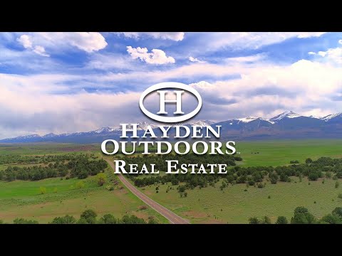 LITTLE HORN RANCH - CUSTER COUNTY, COLORADO - YouTube