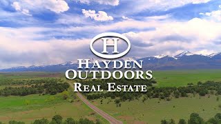 LITTLE HORN RANCH - CUSTER COUNTY, COLORADO