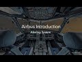 Introduction to Airbus Alerting System