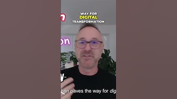 Digital Transformation: From Digitization to Success