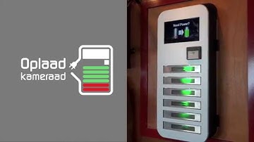 Oplaadkameraad instructievideo