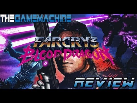 TGM: Far Cry 3: Blood Dragon Review