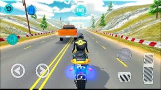 Wrong Way Racer - Gameplay Android game - racing game screenshot 2