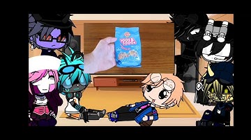 FNF React to How to Basic- Sneak Peek