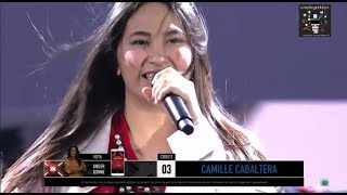 Xfactor 2017 Italy  XF11  Italia Best Performance Live Show 1 Camille