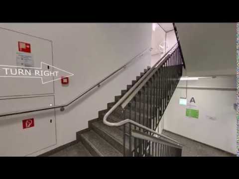 VISUAL NAVIGATION FOR SMART CITIES