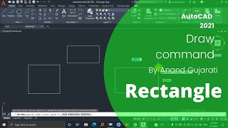 Famous CAD: Rectangle (Draw Command) Net Worth