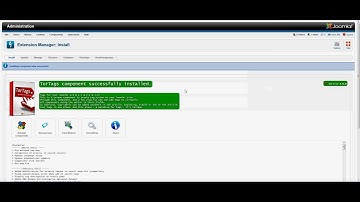 TorTags - fast installation (quick BE preview) TorTags3.0 & Joomla! 2.5