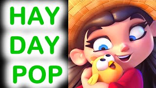 Hay Day Pop NEW Supercell Game 2020! 1st video! screenshot 1
