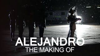 Lady Gaga - Alejandro (The Making Of)