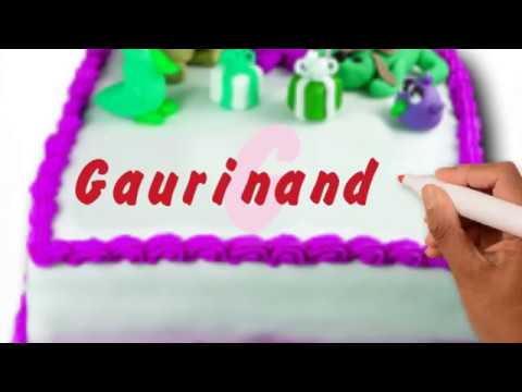 Happy Birthday Gaurinandan