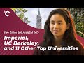 How kidung got accepted into imperial uc berkeley and 11 other top universities in the us and uk