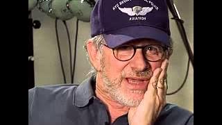 Steven Spielberg (director) on JAWS - The Shark is Still Working