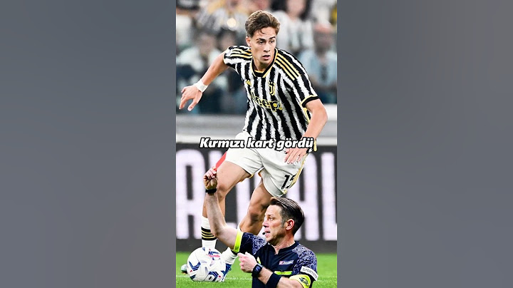 Kenan Yıldız kırmızı kart gördü Kerem Aktürkoğlu gol attı #shorts #futbol #kenanyıldız