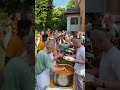 Snana yatra foreigners embrace sanatan dharmahinduhare krishna iskcon