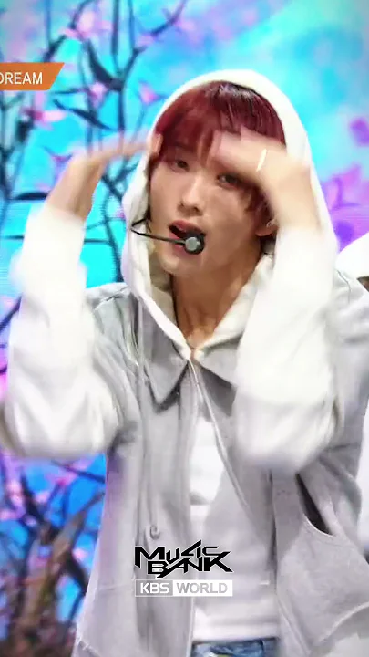 When I’m With You - NCT DREAM #WhenI’mWithYou #NCTDREAM #엔시티드림 #Shorts #MusicBank | KBS WORLD TV