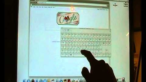 UPDD Gestures in Snow Leopard