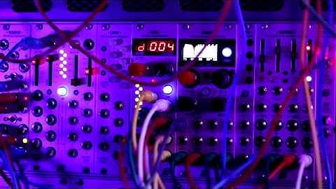 Xaoc Devices Jena. Exploring Walsh functions & Rhythm patterns