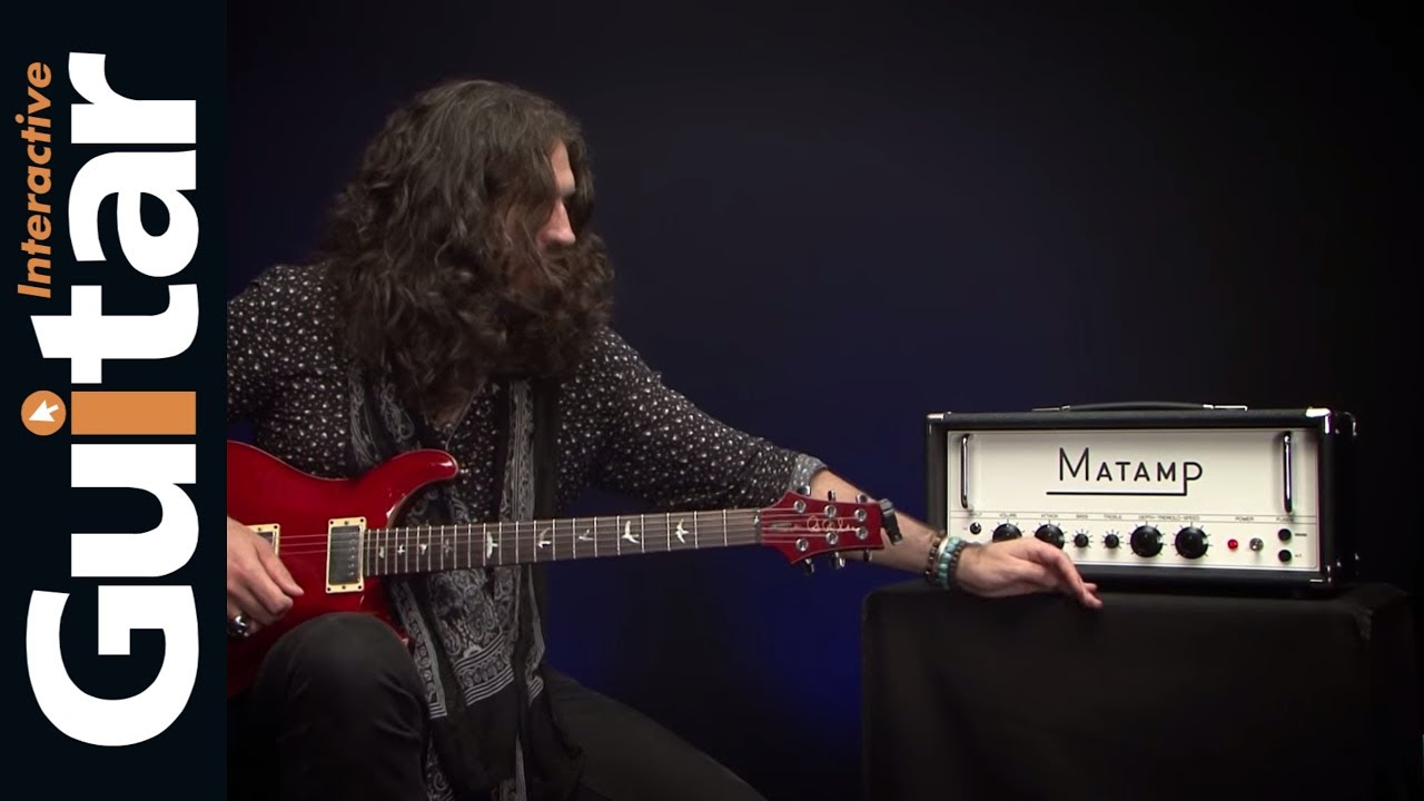 doom metal Matamp GT20 | Review