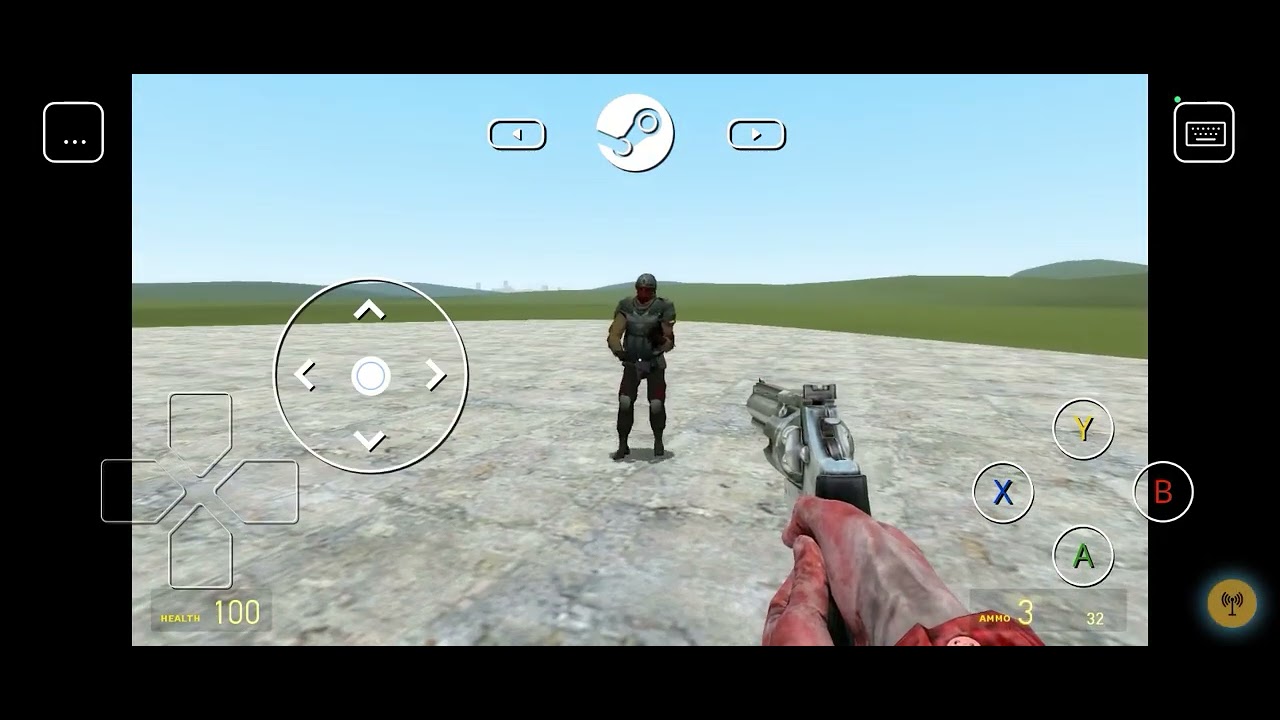 gmod mobile for free for android steam link - YouTube