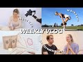 [WEEKLY VLOG] The Clay Co Photoshoot BTS, What I Eat & Some Heartbreaking News 😔