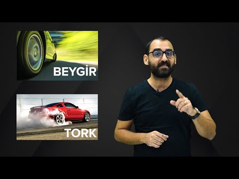 Beygir Gücü ve Tork Nedir? Hangisi Daha Önemlidir?