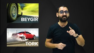 Beygir Gücü ve Tork Nedir? Hangisi Daha Önemlidir?