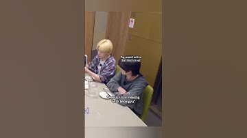 yeonjun like messing with beomgyu